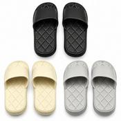 EVA Mens Cushioned Slide Slippers Size40-45 image