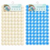 PVC Non-Slip Bath Mat 38×70cm image