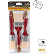 3pc Paint Brush Set (12) image