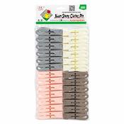 26pc Plastic Clothes Pegs