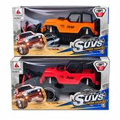1:18 RC Off-Road Jeep–Batteries Included 30x16.5x16cm