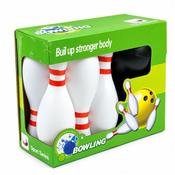 8pc Bowling Play Set 23x19x10cm