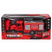1:30 RC Fire Truck–Batteries Not Included 31.5x15x13cm