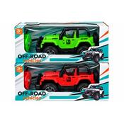 1:30 RC Off-Road Jeep–Batteries Not Included 31.5x13x15cm image