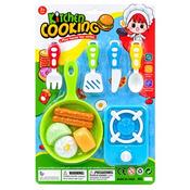 Kids Cooking Play Set 33.5x23.5cm