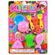 Princess Kitchen Cooking Set 25.5x19cm