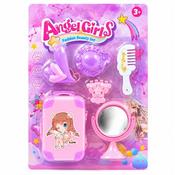Girls' Beauty Pretend Play Set 28.5x20.5cm
