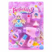 Girls' Hair &amp; Beauty Pretend Play Set 28.5x20.5cm