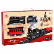 Classical Train Set with Track–Batteries Not Included 49.5x29x5.5cm