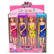 11" Fashion Doll (12) 30x7x4cm