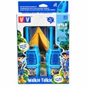 2pcs Kids' Walkie Talkie Set 24x17.5x4cm