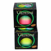 Glow-in-the-Dark Rainbow Spring 7.5x6.5cm