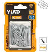 2.5x50mm Iron Nails (12)