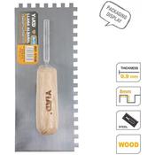 28 x 12cm Notched Trowel (12)
