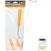 4" Paint Roller Set (6)