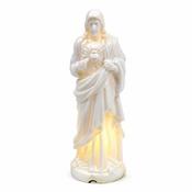 Large Religious Light-Up Figurine 15x5cm (6)