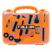 Children's Tool Set Toy 26x23x6.5cm (4)