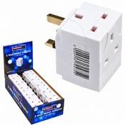 3 Way Mains Adaptor (10)