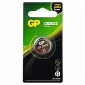 GP Lithium Coin Batteries CR2032 (10)