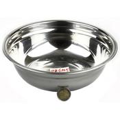 24cm Stainless Steel Basin