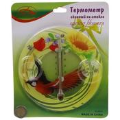 THERMOMETER W/ SUCTION CUPS