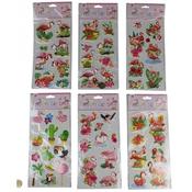FLAMINGO STICKERS(12) image