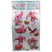 FLAMINGO ROOM DÉCOR(12)