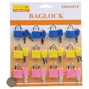 12PC BAG LOCKS image