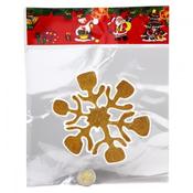 XMAS GEL STICKER 20*20CM(6) image