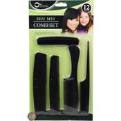 12pcs Comb Set image