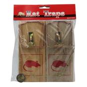 2pc Wood Mouse Trap image