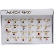 FASHION RINGS (24) image