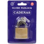 38mm Globe Padlock (12) image