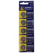 CR2032 Button Battery 5pc (20) image