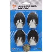 4Pc St/Steel Hooks (40) image