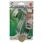 3pc S Hook(S)