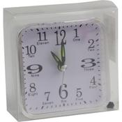 White Alarm Clock (10) 10*4.5cm image