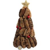 30CM PINECONE XMAS TREE image