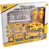 CONSTRUCTION TRUCK PALYSET image
