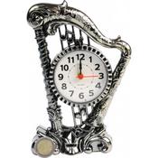 HARP ALARM CLOCK 14*19CM image