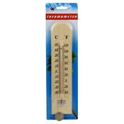 Wooden Thermometer image