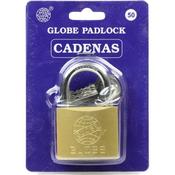50mm Globe Padlock (12) image