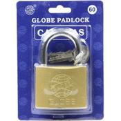 63mm Globe Padlock (6) image