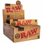 RAW CLASSIC K/S SLIM PAPERS (50)