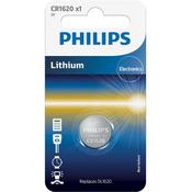 PHILIPS LITHIUM COIN CR1620 (20) image