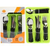 25pc Cutlery Set image
