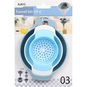 Funnel Set 4pc image