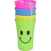 Plastic Cups 4pc