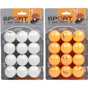 Ping Pong Balls 12pcs image