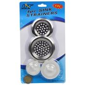 4Pc Sink Strainers image